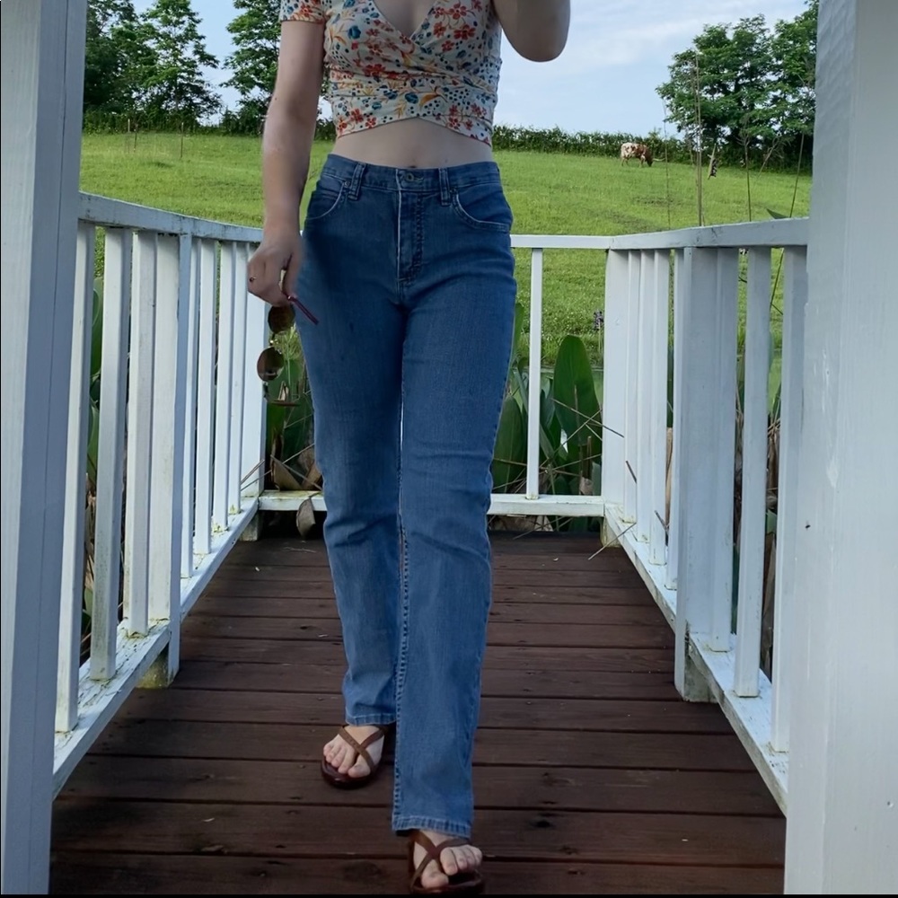 Perfect jeans